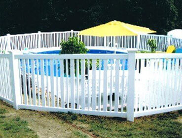 Residential Fence in Pittsburgh  Residential Fence Company in Pittsburgh